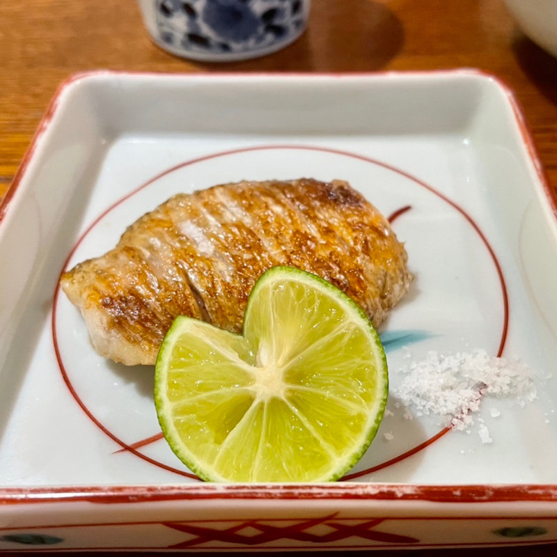 焼き物（お魚）(水炊き 積 港店)
