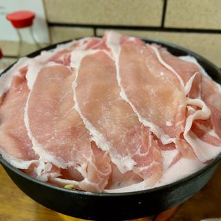 豚鉄鍋(すき焼･鍋物 なべや )
