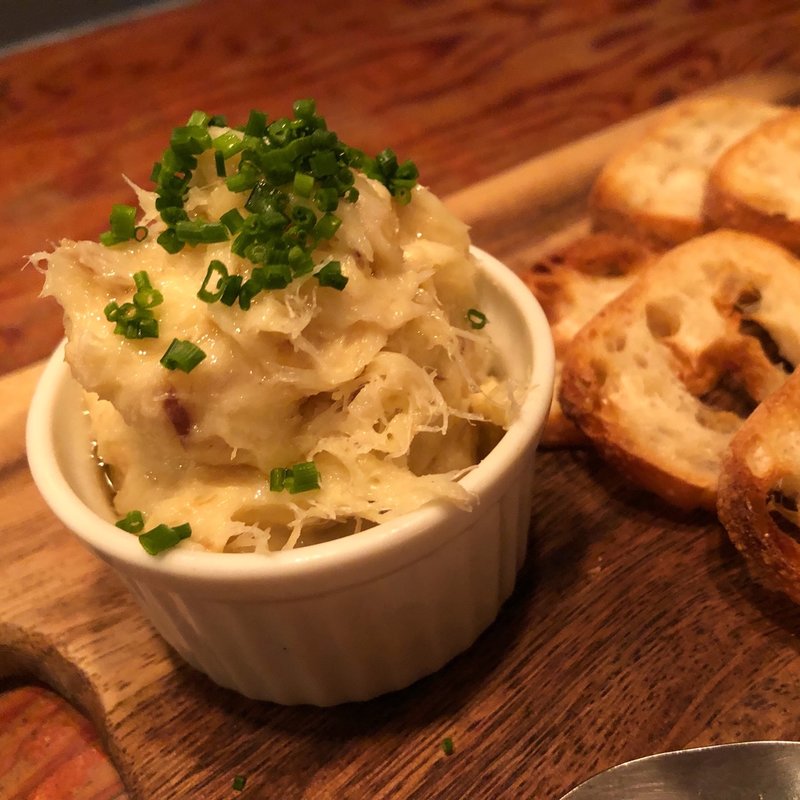 鱈のブランダード(ata)