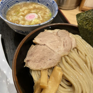 味玉つけ麺(舎鈴 北品川店)