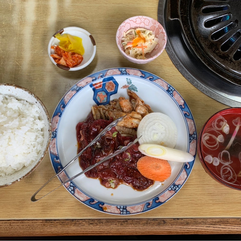 焼肉セット(3種)(肉の丸長 )