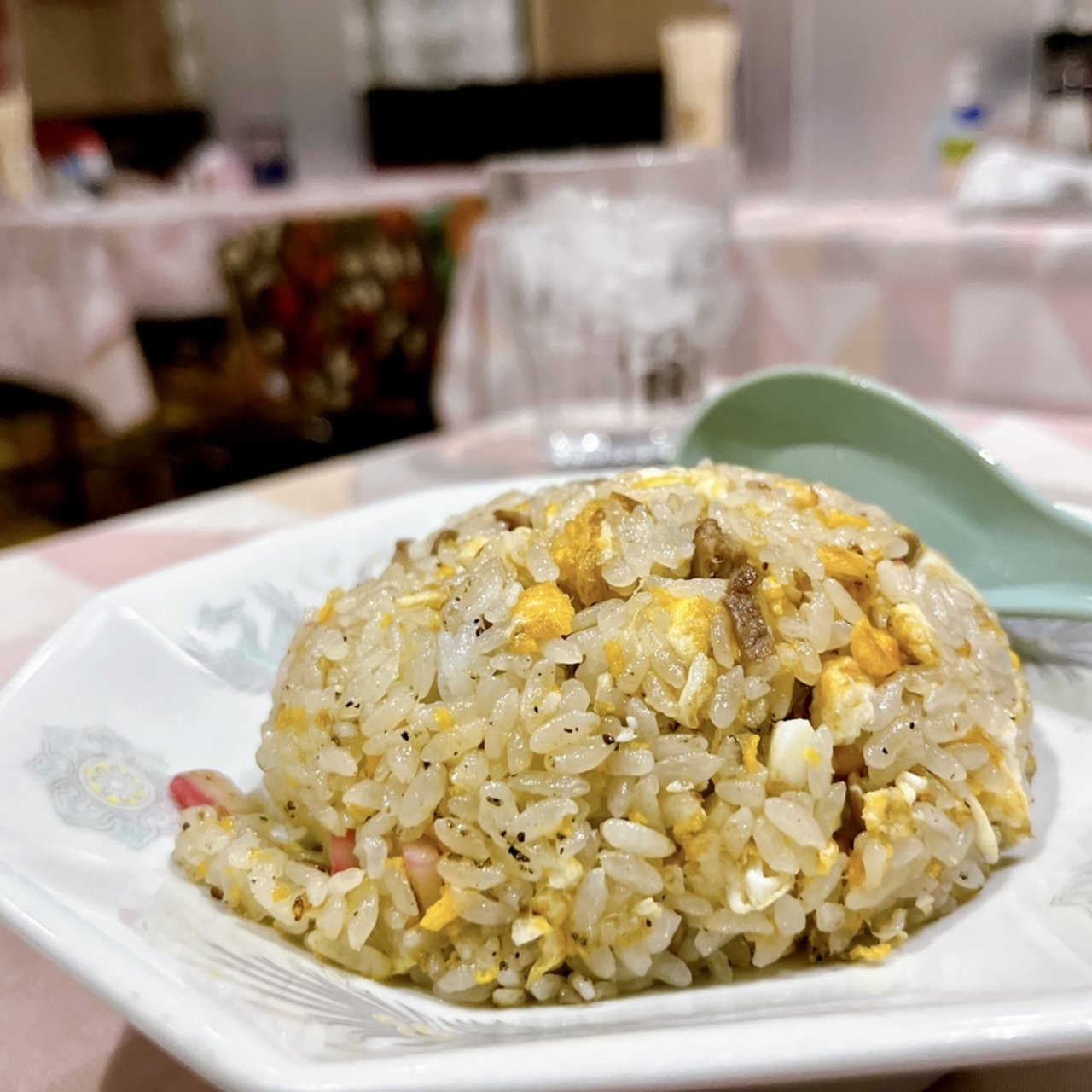 ラーメン半チャーハン様クラウン30% ラーメン半チャーハン様クラウン30%