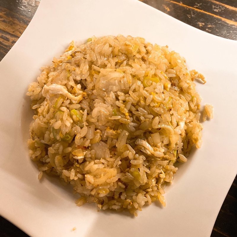 夢の黄金チャーハン（単品）(天下ご麺)