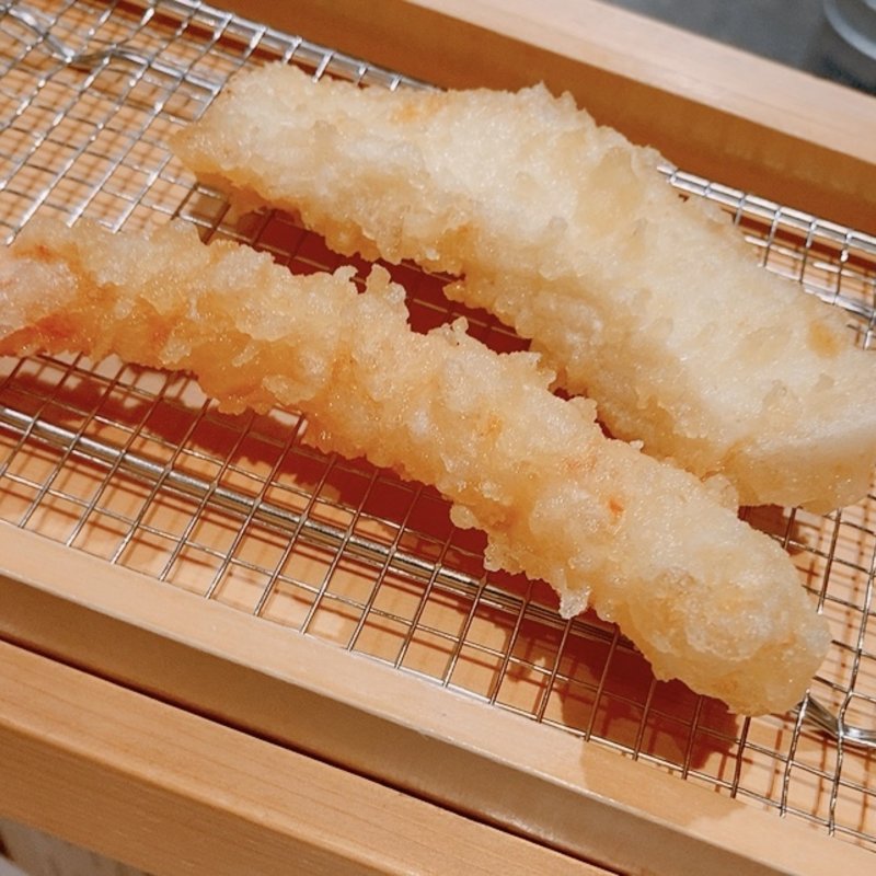 すえ廣定食(天麩羅すえ廣)