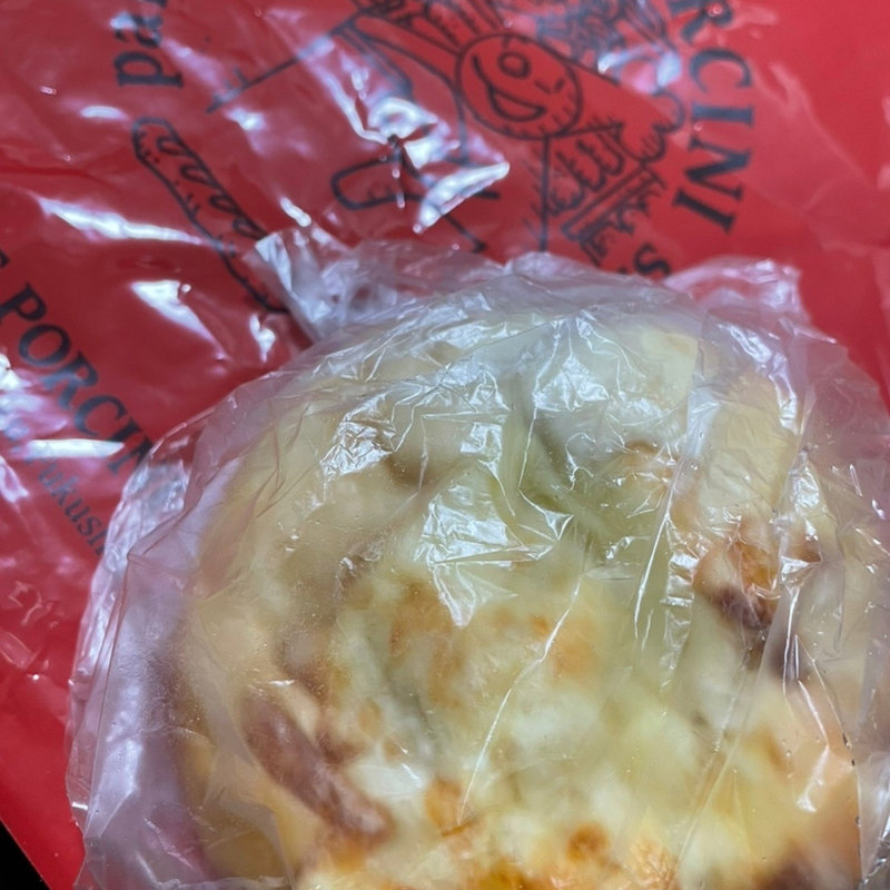 (パネ・ポルチーニ （PANE PORCINI）)