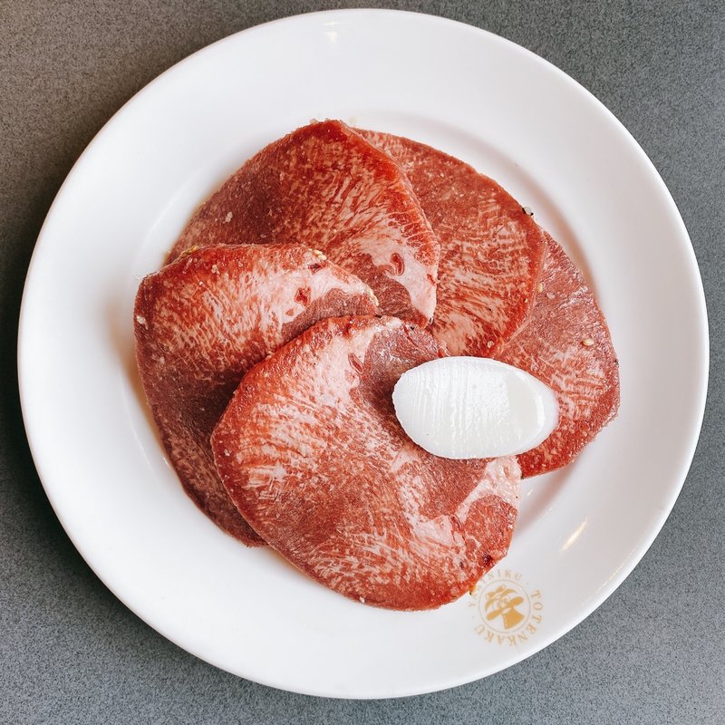 タン塩(東天閣 南加瀬店)