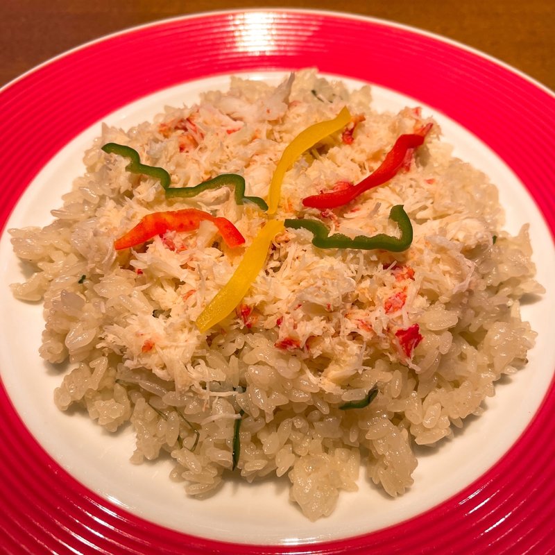 ランチピラフセット(メヒコ 東京ベイ有明店)