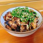 ヘタめし(らーめん 弥七)