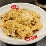 特製肉めし(田中そば店 蒲田店)