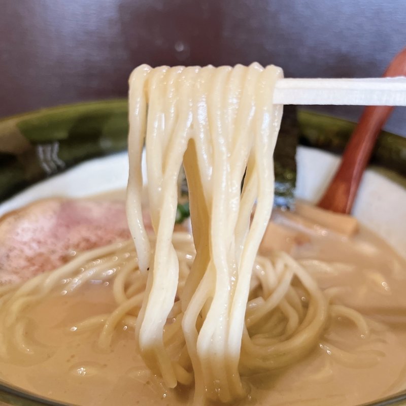 とりまみれらーめん(らーめんタンポポ )