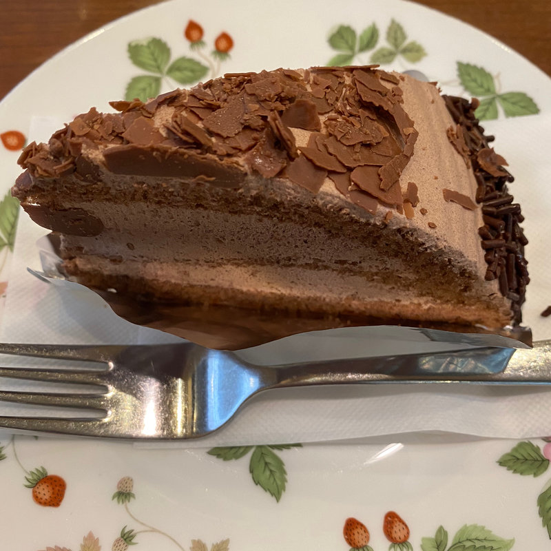 ショコラ(ハートコーヒー)