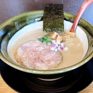 とりまみれらーめん(らーめんタンポポ )