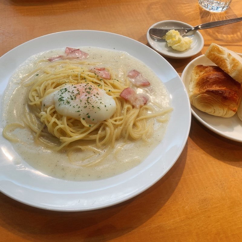 パスタランチセット(パスタ&カフェ pepeolio(ペペオリオ))