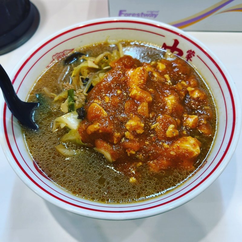 蒙古タンメン(蒙古タンメン中本 柏)