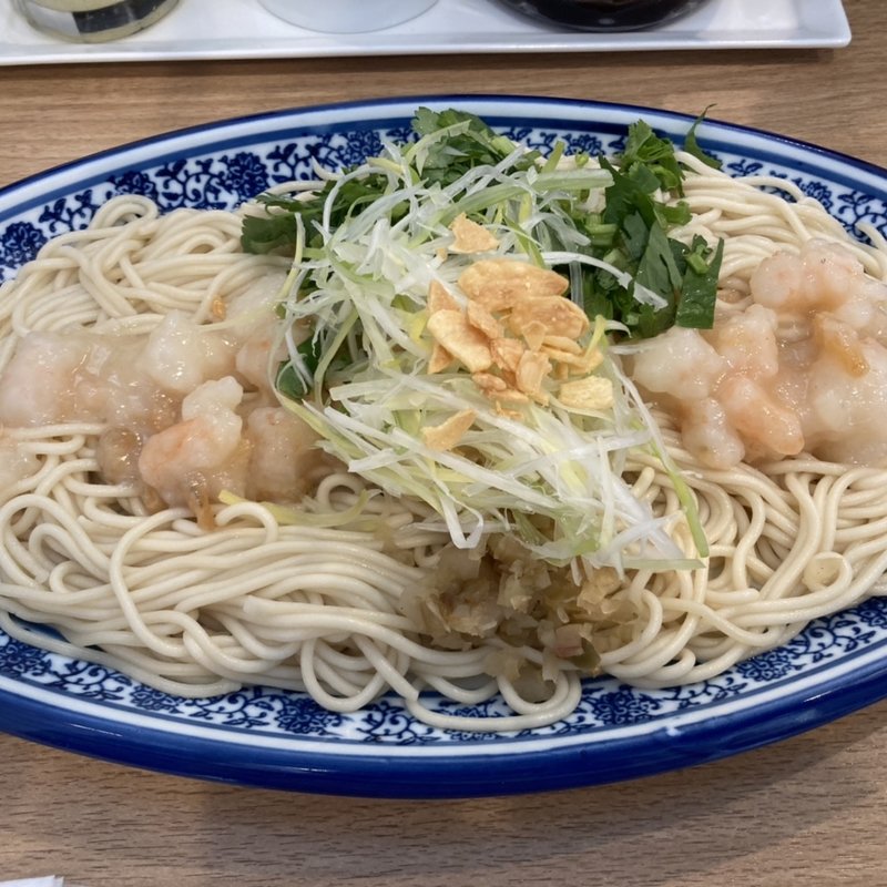 海老拉麺(西北拉麺)