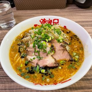 新宿西口駅周辺で食べられる味噌ラーメンランキング Sarah サラ