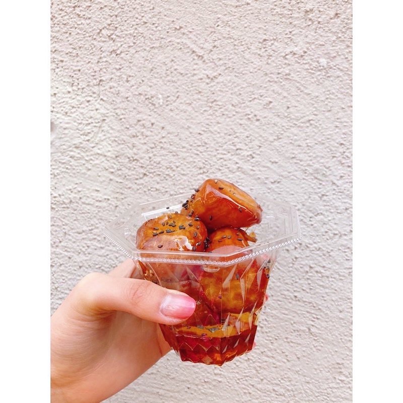 大学いも(おいもやさん興伸 浅草伝法院通り店)