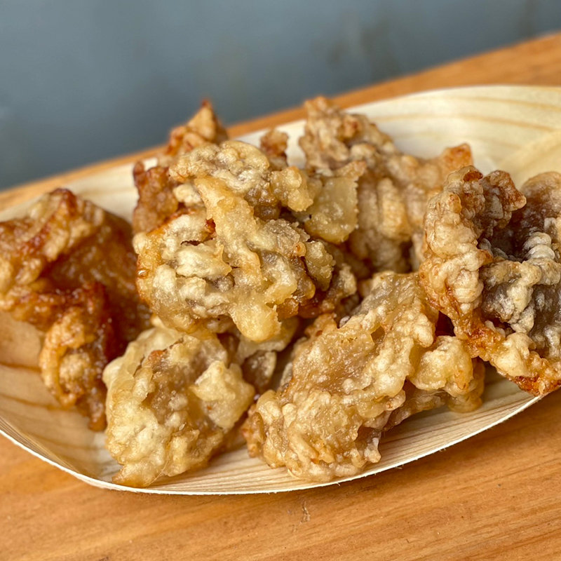 唐揚げ(横丁そば 小西湖 （ショウセイコ）)