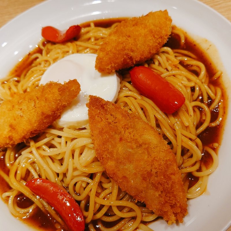 バイキング　中盛(ユウゼン 金山店)