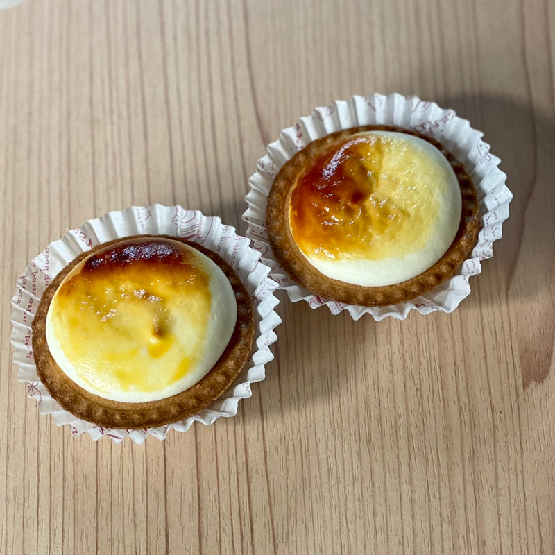 チーズタルト(味匠館 （みしょうかん）)
