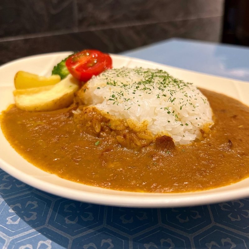 カレー(and…Rouge Bar （アンド ルージュ バー）)