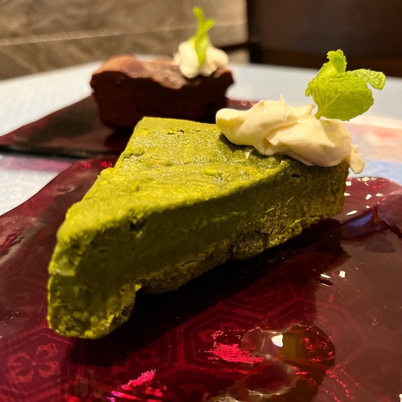 ガトーショコラ(and…Rouge Bar （アンド ルージュ バー）)