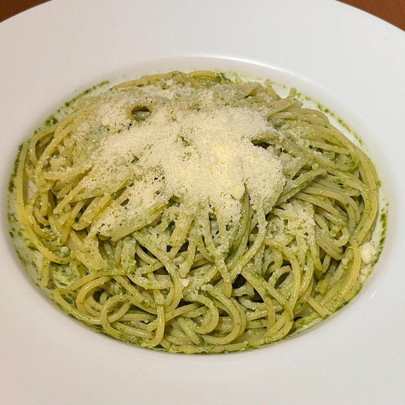 ジェノベーゼ(Pasta Bar MAKITA)