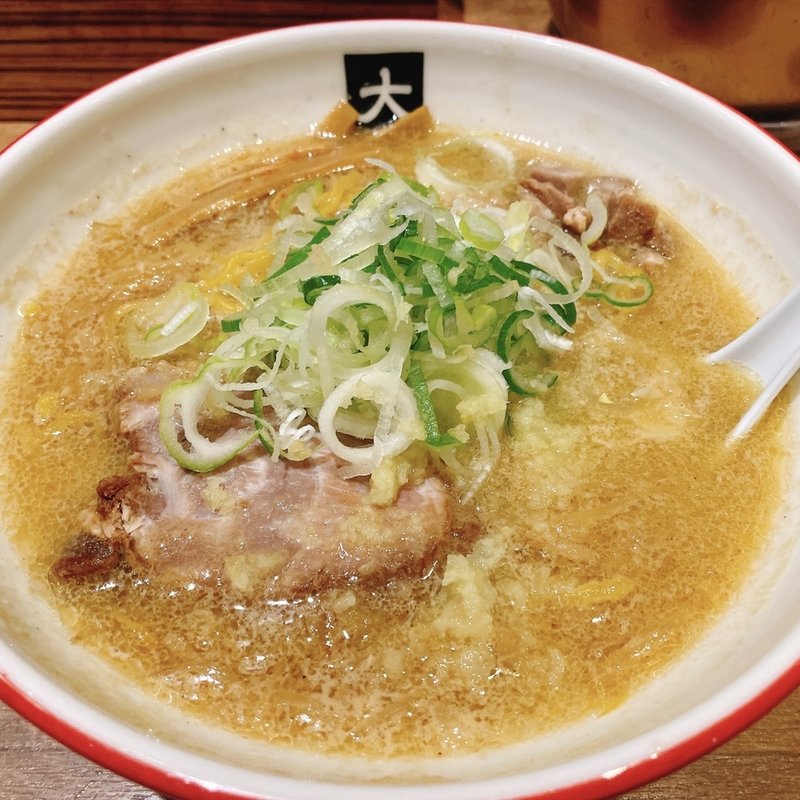 味噌大盛り(大島)