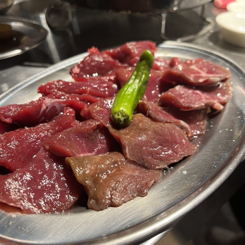 猪ロース(焼きジビエ罠シナトラ)