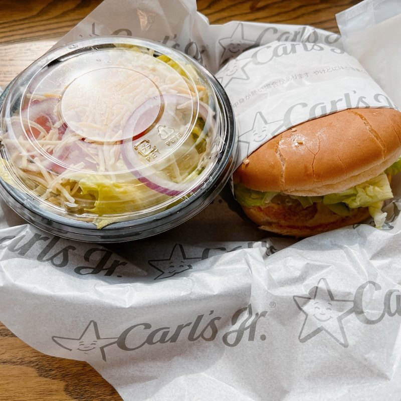 THE CARL(カールスジュニア)