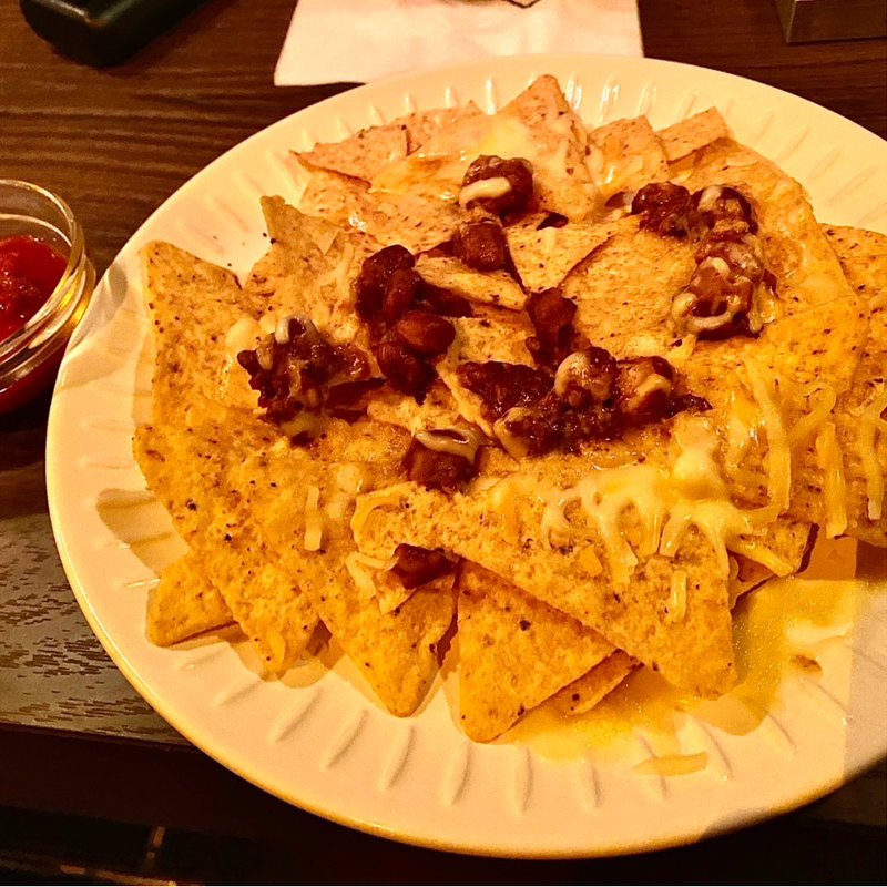 ナチョス(モ・ベター)