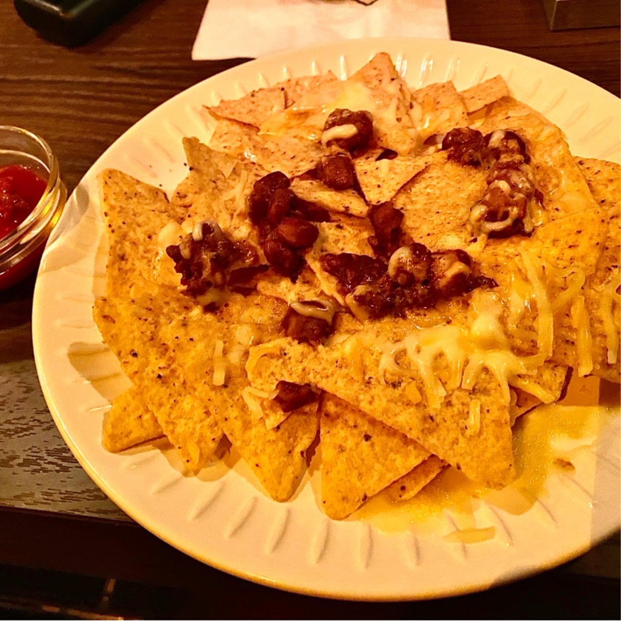 大阪府で食べられるナチョスランキング Sarah サラ