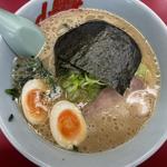 醤油ラーメン(味玉トッピング)