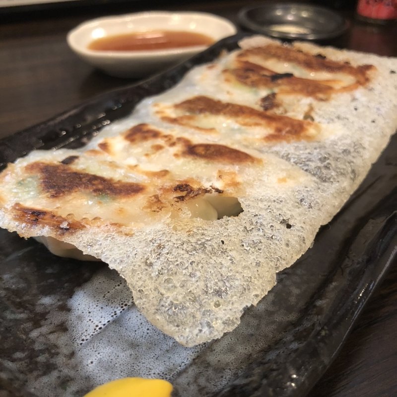 海鮮ギョーザ(酔ってこ屋 恒幸)