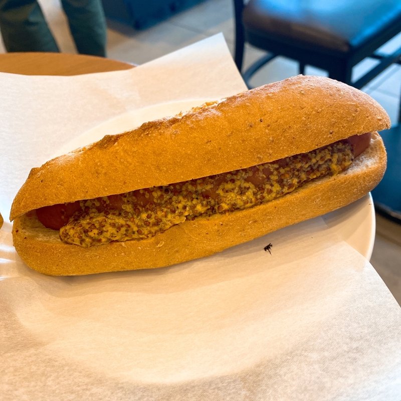 ヴィーナソーセージ 石窯フィローネ(スターバックスコーヒー ビエラ大津店)