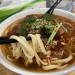 マーラー牛肉面
