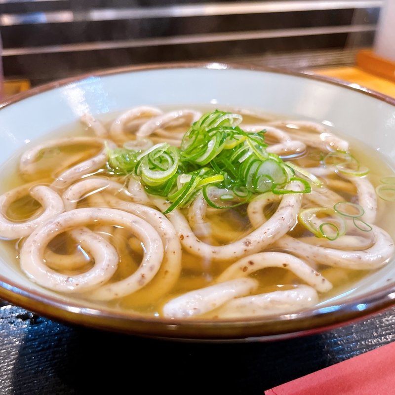 かけ(うどん 讃く)