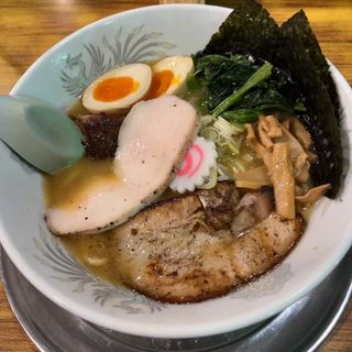 特製ラーメン(優勝軒 柏店)