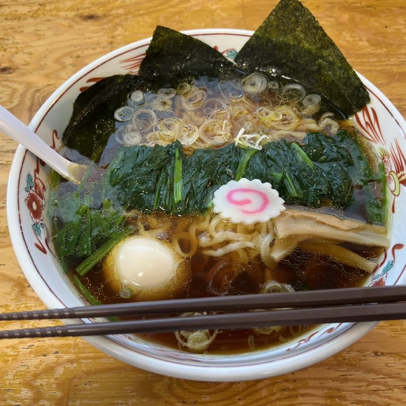 あおし(中華そば れもん)