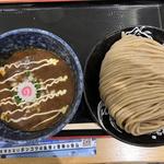 濃厚カレーつけ麺