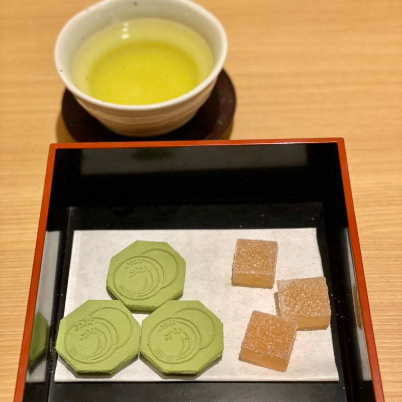 弥生　甘味(伊勢神泉 )