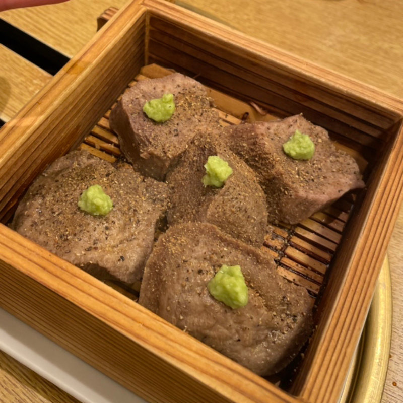 蒸しタン(食いしんぼ ままや （クイシンボママヤ）)