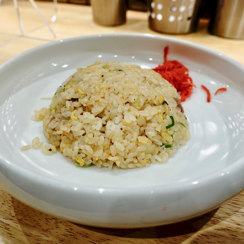 焼きめし(中華そば・焼きめし　フラン軒)