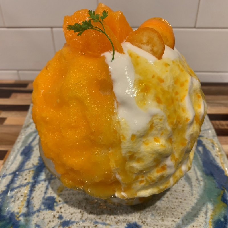 せとか金柑鍋島クリーム(雲のきれま)