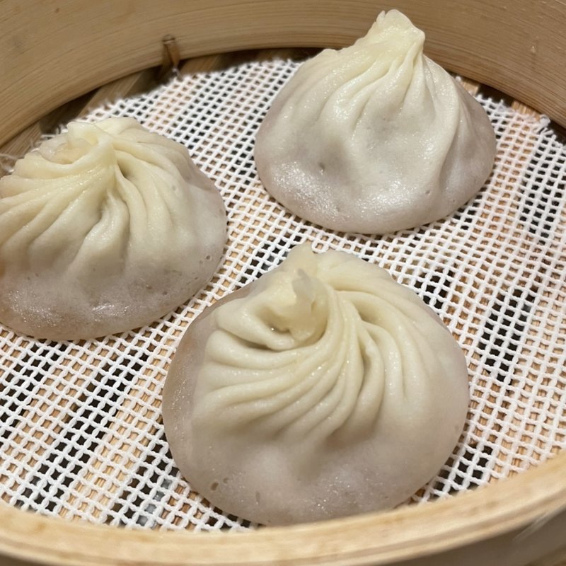 小籠包(京鼎樓 あべのキューズモール店)