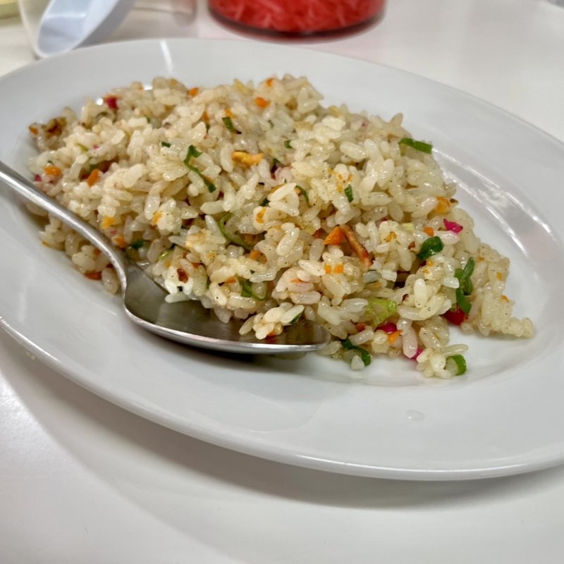 焼き飯(ラーメン 新京 東月隈本店)