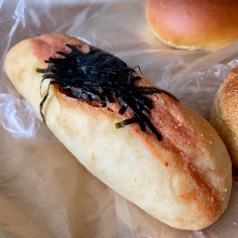 明太子フランス(パン・ナガタ 箱崎店 )