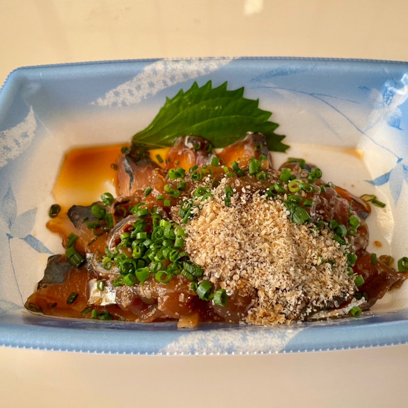 ゴマアジ(博多 おぎはら寅吉)