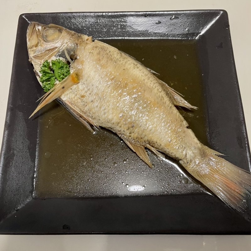 のどぐろの煮付け(博多 おぎはら寅吉)