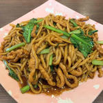 東北人家焼きそば